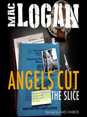 cover image of Angels' Cut--the Slice